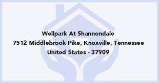 wellpark at shannondale in knoxville