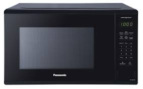 · make sure the microwave oven and timer are off. Panasonic Nnsg616b 1 3 Cu Ft Countertop Microwave Oven Walmart Canada