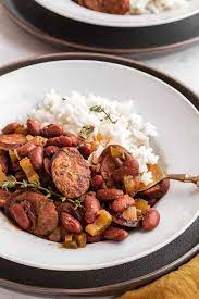 red beans and rice bean recipes