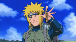 This is a major demonstration of the genius of Minato Namikaze in Naruto  Shippuden