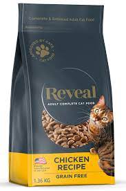 en recipe grain free dry cat