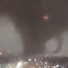 New Orleans: Tornado rips through city ...