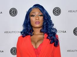 I have the link to her twitter, where she first posted this picture, in this thread. Megan Thee Stallion Shares Her Anime Crush Discusses Anime S Influence On Her Style