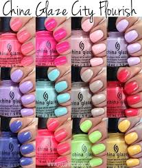 Opi Summer Neons Swatches And Review In 2019 Nails
