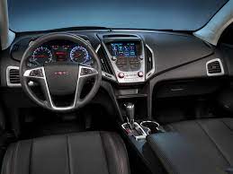 2017 gmc terrain specs mpg