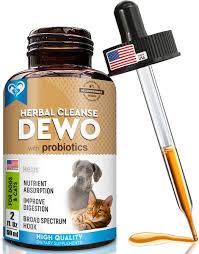 beloved pets natural worm treatment