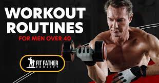 The Fit Father Project gambar png