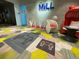 sustainable carpet singapore the mill