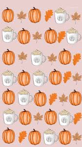 cute aesthetic autumn wallpapers