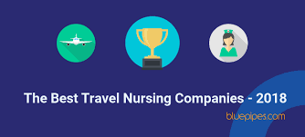 the best travel nursing companies of