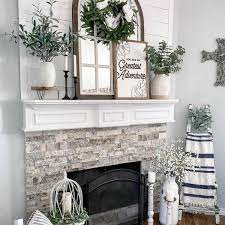 Ideas For Above The Fireplace