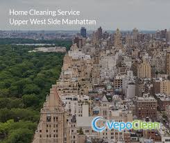 cleaning service in upper west side