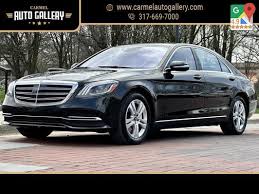 used mercedes benz s cl in