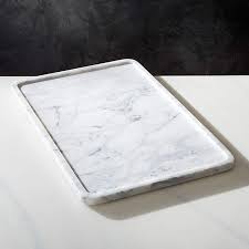 Marble Serving Tray Reviews Cb2