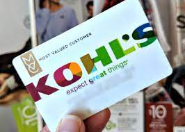 Commonly called the kohl's credit card or kohl's card, the official name for this credit card is the kohl's charge. Kohls Credit Card Payment Credit Card Payments