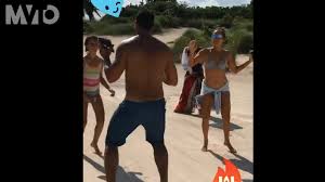 Jennifer lopez and dayvi, victor cardenas baila conmigo (2019). Jennifer Lopez Y Alex Rodriguez Tuvieron Un Duelo De Baile The Mvto Youtube