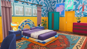 tui bedroom by kiwisim4 liquid sims