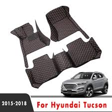 car floor mats for hyundai tucson 2018