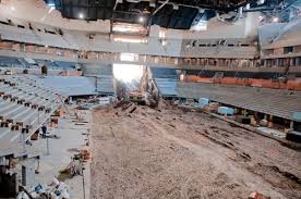 Horseshoe Seating For Hockey Puts Barclays On Thin Ice Brooklyn Paper