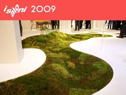 moss carpet grows in the heart of your home