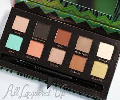 anastasia maya mia palette tutorial and