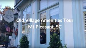 old village amenities tour in mt
