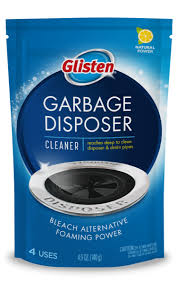 garbage disposal cleaner