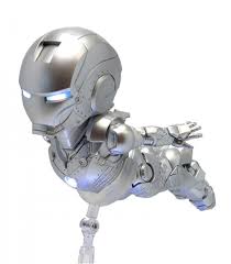 Iron man mk 2 mark ii 7 pvc action figure collectible marvel model toy. Egg Attack Iron Man Mark 2 Artoyz