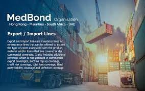 A wide variety for transport methods bring with them unique risks. Export Import Lines Medbond Organisation