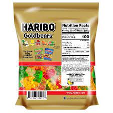 haribo goldbears original gummy bears