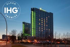 Choose the holiday inn eindhoven, situated in the city centre. Hotel Berlin Holiday Inn Hotel Berlin City East
