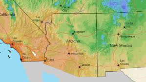 Arizona Stable Plant Hardiness Zone