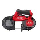 M12 FUEL 12V Lithium-Ion Cordless Sub-Compact Band Saw (Tool-Only) 2529-20 Milwaukee Tool