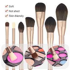 12pcs makeup brush set cosmetic powder