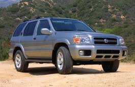 Nissan Pathfinder Specs Of Wheel Sizes Tires Pcd Offset