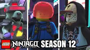 LEGO Ninjago Season 12 Minisodes and Trailer News - One MAJOR Mistake... -  YouTube