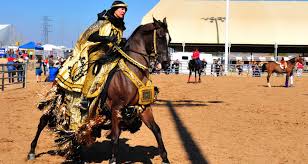 scottsdale arabian horse show 2019