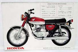 1971 honda cb 175 k5 motorcycle dealer