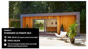 How Much Does A Garden Room Cost