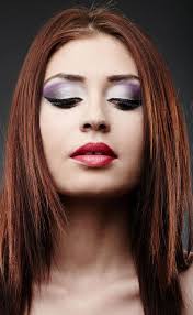 makeup for redheads how to be a proper