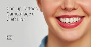 what is a cleft lip tattoo should you