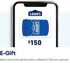 Browse our selection of cash back and discounted lowe's gift cards, and join millions of members who save with raise. Lowe S Gift Cards