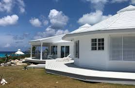 Deltec Homes In The Bahamas Hurricane