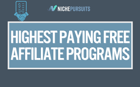 20 free affiliate programs that are