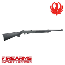 ruger 10 22 carbine stainless steel