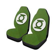 Green Lantern Logo Clip Art Car Seat