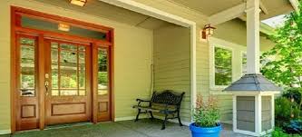 How To Refinish Fiberglass Doors