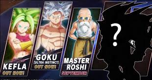 Dragon ball z super season 3. There Are Still Two Fighters Left For Dragon Ball Fighterz Season 3 But It Feels Like We Might Already Know One Of Them From An Old Datamining Rumor