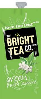 bright tea co green with jasmine tea
