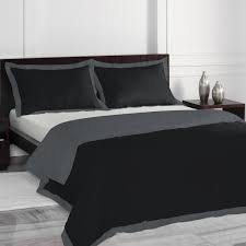 Spaces Antonym Solid Double Bed Duvet